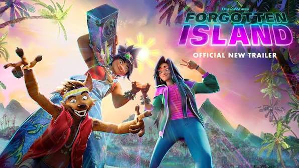 Forgotten Island