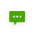 icon grey chat